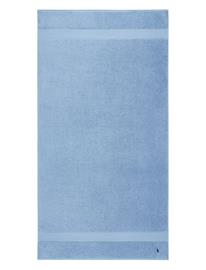 Ralph Lauren Home Player Bath Sheet - Blue - 90X170CM