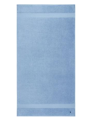 Ralph Lauren Home Player Bath Sheet - Blue - 90X170CM