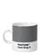 PANTONE Espresso Cup - Grey - 12 CL – kuva 1