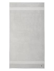 Ralph Lauren Home Player Bath Towel - Grey - 75X140CM