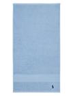 Ralph Lauren Home Player Guest Towel - Blue - 40X75CM