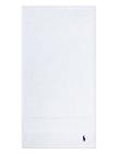 Ralph Lauren Home Player Guest Towel - White - 40X75CM
