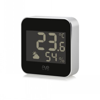 Eve Weather Matter Smart Multi-Sensor Indoor/Outdoor