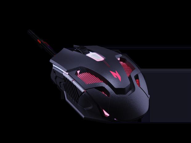 Acer Nitro II RGB, langallinen pelihiiri