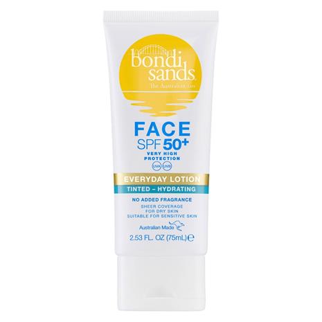 Bondi Sands Everyday Lotion Tinted SPF 50+ 75 ml