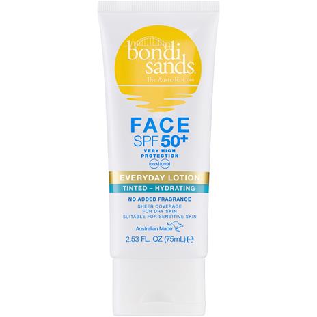 Bondi Sands Everyday Lotion Tinted SPF 50+ 75 ml