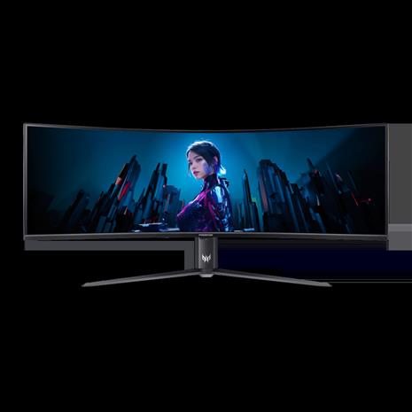 Acer Z57bmiiphuzx (57"), näyttö