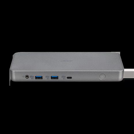Acer USB-C ChromeOS Dock II Works With Chromebook