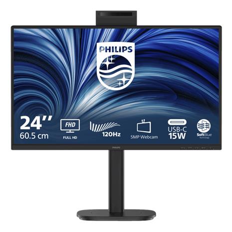 Philips 24B2N3200JH (23,8"), näyttö