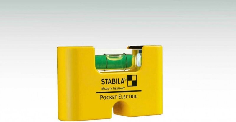 Stabila Pocket Electric Taskuvesivaaka