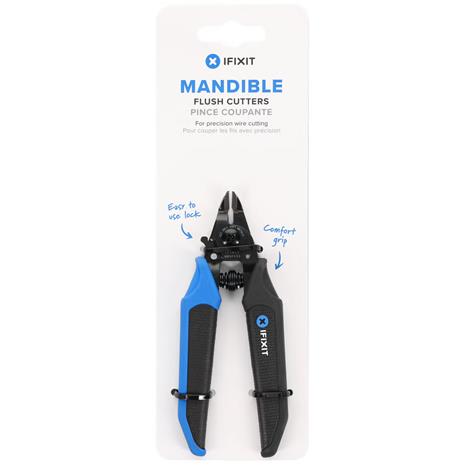 iFixit Mandible Flush Cutters -kaapelileikkuri
