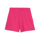 Puma Ess High Waist lasten shortsit
