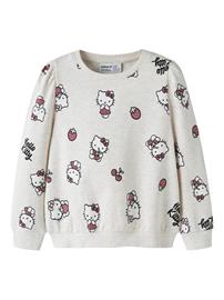 Name It Mini Nmfasa lasten collegepaita