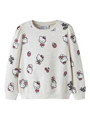 Name It Mini Nmfasa lasten collegepaita