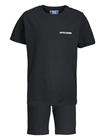 Jack&Jones Junior Jaceverest nuorten t-paita ja shortsit