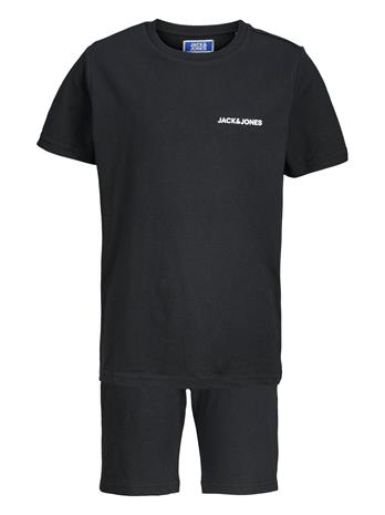 Jack&Jones Junior Jaceverest nuorten t-paita ja shortsit