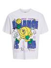 Jack&Jones Junior Jorbig nuorten t-paita