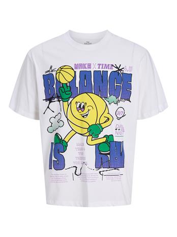 Jack&Jones Junior Jorbig nuorten t-paita