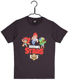 Brawl Stars lasten t-paita