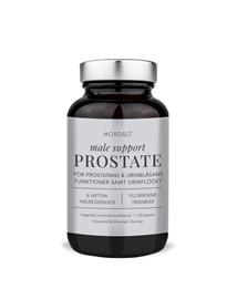 Nordbo Male Support Prostate 120 kaps. ravintolisä