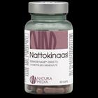 Natura Media Nattokinaasi 60 kaps. ravintolisä