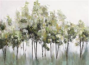 Aina 'Luonto' 100 x 70 cm maalattu taulu