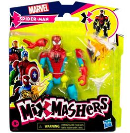 Spider-Man Mixmashers Spiderman 12,7 cm figuuri