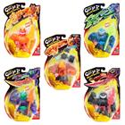 Goo Jit Zu Meteor Madness S2 figuuri (lajitelma)