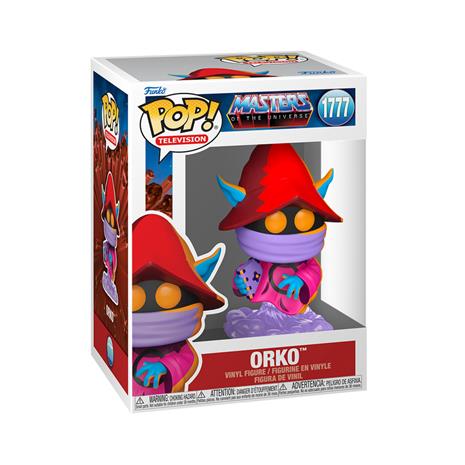 Funko POP Vinyl MotU S11 Orko