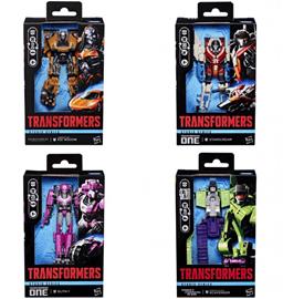 Transformers Generation Studio Series Deluxe 11,5 cm figuuri (lajitelma)