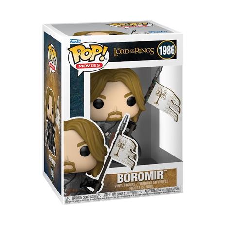Funko POP Vinyl LOTR Boromir