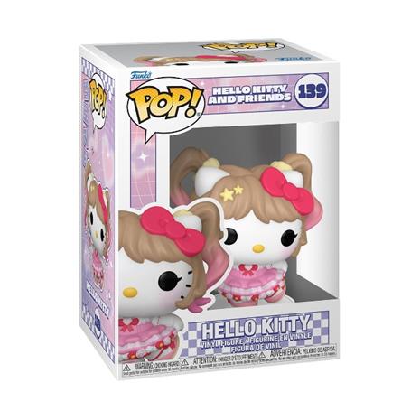 Funko POP Vinyl Hello Kitty K-Pop – kuva 1/2