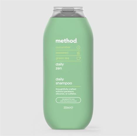 Method Daily Zen 350ml shampoo
