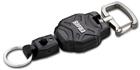 Rapala RCD Retractable Lanyard Black Small työkalujojo