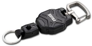 Rapala RCD Retractable Lanyard Black Small työkalujojo