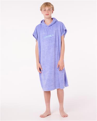 Ripcurl Brand Hooded lasten pyyheponcho