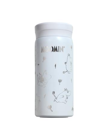 Muumi Muumipeikko valkoinen 200 ml Termospullo – kuva 1/1