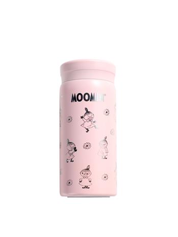 Muumi Pikku Myy vaaleanpunainen 200 ml Termospullo