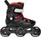 Powerslide Jet Pro Black 27-30 – kuva 1