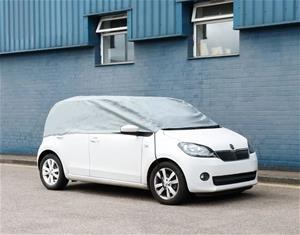 Streetwize S auton puolipeite