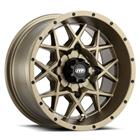 ITP Hurricane Bronze 14x7 4/110 5+2 vanne