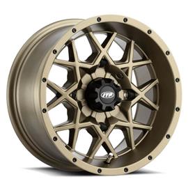 ITP Hurricane Bronze 14x7 4/110 5+2 vanne