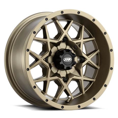 ITP Hurricane Bronze 14x7 4/110 5+2 vanne