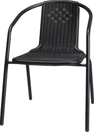 KM Rattan pinottava puutarhatuoli