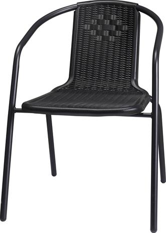 KM Rattan pinottava puutarhatuoli