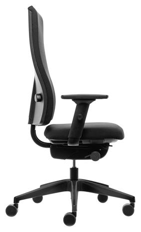 Interstuhl LX112 työtuoli