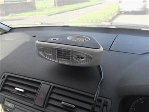 Streetwize 12V lämmitin / jäähdytin