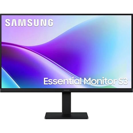 Samsung S27F324GAU (27"), näyttö