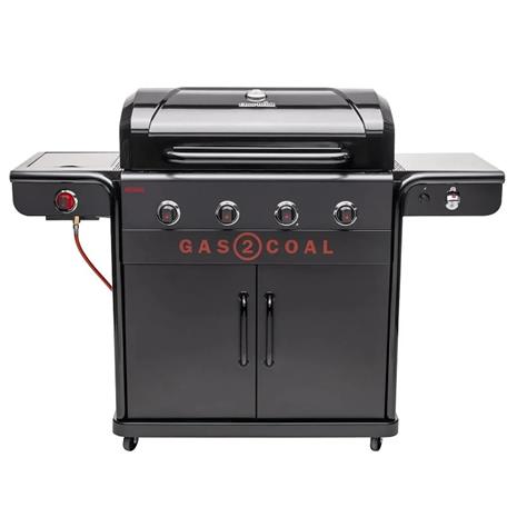 Char-Broil Gas2Coal 2.0 440 Special Edition hybridigrilli