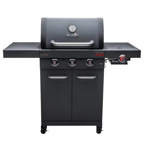 Char-Broil Professional Power Edition 3, kaasugrilli